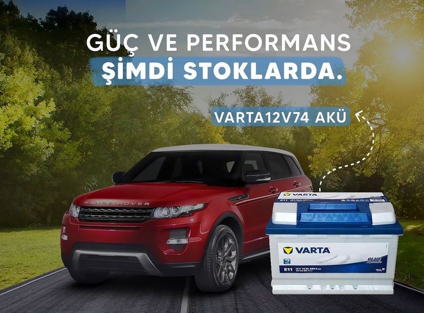 Mobil Akü Servisi